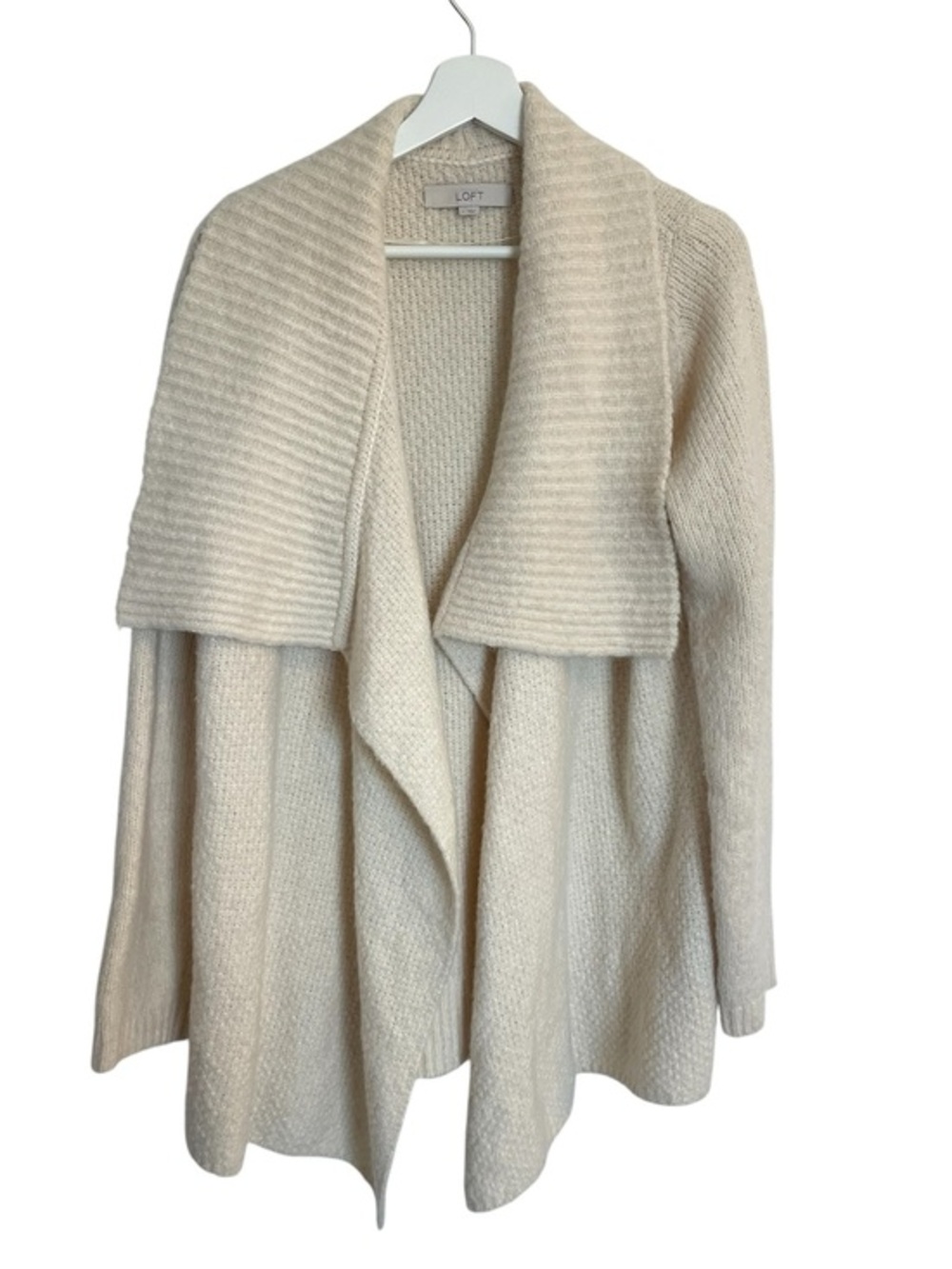 Ann Taylor Loft Chunky Cardigan